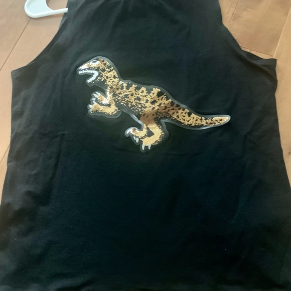 💫💫Noli size small black tank top💫💫 - Picture 3 of 6